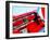 1958 Ford Fairlane 500 D-Clive Branson-Framed Photo