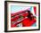 1958 Ford Fairlane 500 D-Clive Branson-Framed Photo