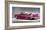 1958 Plymouth Belvedere-null-Framed Art Print