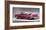 1958 Plymouth Belvedere-null-Framed Art Print