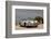 1958 Porsche Speedster 356 1600 Super-S. Clay-Framed Photographic Print