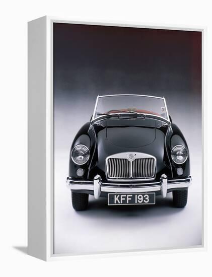 1959 MGA Twin Cam-null-Framed Premier Image Canvas