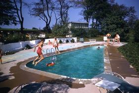 robert hope outdoor pool