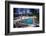 1959: Mrs. Wilbur S. Forrest's Pool in New Hope, Pa., a Treat for Her Eight Grandchildren-Frank Scherschel-Framed Photographic Print