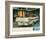 1959 Plymouth - Good Taste-null-Framed Art Print