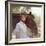 1960: American Dressage Rider, Patricia Galvin with Horse, Rath Patrick, 1960 Rome Olympic Games-George Silk-Framed Photographic Print