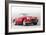 1960 Ferrari 250GT Pinifarina Watercolor-NaxArt-Framed Art Print