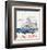 1960 GM Chevrolet Superlative-null-Framed Art Print