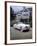 1960 Jaguar XK 150-null-Framed Photographic Print