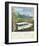 1960 Mercury-Comet Compact Car-null-Framed Art Print