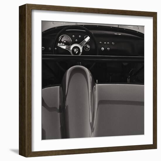 1960 Porsche-Retro Classics-Framed Giclee Print