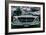 1960's Car-Tim Kahane-Framed Photographic Print