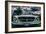 1960's Car-Tim Kahane-Framed Photographic Print