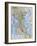 1960, Seattle 1960, Washington, United States-null-Framed Giclee Print