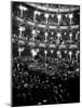 1960s Audience in Seats and Balconies of the Academy of Music Philadelphia, Pennsylvania-null-Mounted Photographic Print