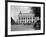 1960s Palais Garnier at Place De L'Opera Paris, France-null-Framed Photographic Print