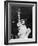 1960s Statue of Liberty Shown from Waist Up-null-Framed Photographic Print