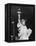 1960s Statue of Liberty Shown from Waist Up-null-Framed Premier Image Canvas