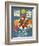 1960s UK Cadbury's Magazine Advertisement-null-Framed Giclee Print