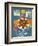 1960s UK Cadbury's Magazine Advertisement-null-Framed Giclee Print