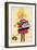 1960s UK Cadbury's Magazine Advertisement-null-Framed Giclee Print