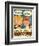 1960s UK Cadbury's Magazine Advertisement-null-Framed Giclee Print