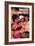 1960s USA Topless Waitress Book Cover-null-Framed Giclee Print