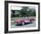 1961 Chevrolet Corvette-null-Framed Photographic Print