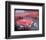 1961 Corvette-null-Framed Art Print