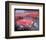 1961 Corvette-null-Framed Art Print