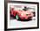 1962 Ferrari 250 GTO Watercolor-NaxArt-Framed Art Print