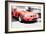 1962 Ferrari 250 GTO Watercolor-NaxArt-Framed Premium Giclee Print