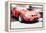 1962 Ferrari 250 GTO Watercolor-NaxArt-Framed Stretched Canvas