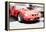 1962 Ferrari 250 GTO Watercolor-NaxArt-Framed Stretched Canvas