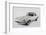 1962 Jaguar E type-S. Clay-Framed Photographic Print