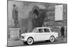 1963 Fiat 1100 Speciale, 1960S-null-Mounted Photographic Print