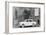 1963 Fiat 1100 Speciale, 1960S-null-Framed Photographic Print