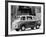 1963 Fiat 600 Multipla, (C1963)-null-Framed Photographic Print