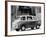 1963 Fiat 600 Multipla, (C1963)-null-Framed Photographic Print