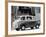 1963 Fiat 600 Multipla, (C1963)-null-Framed Photographic Print