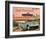 1963 Jeep Gladiators - All New-null-Framed Art Print