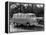 1963 Volkswagen Bus-null-Framed Stretched Canvas