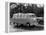 1963 Volkswagen Bus-null-Framed Stretched Canvas