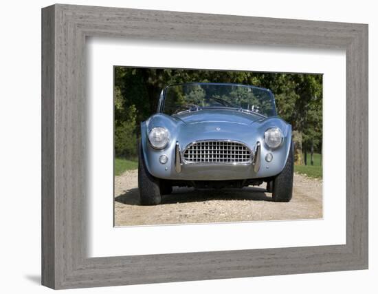 1964 AC Cobra MKII 289-null-Framed Photographic Print