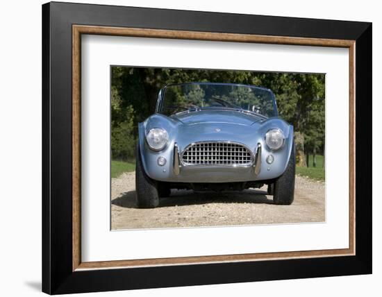 1964 AC Cobra MKII 289-null-Framed Photographic Print