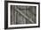 1964-Bonanzaville-B&W-Gordon Semmens-Framed Photographic Print