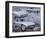 1964 Corvette-null-Framed Art Print