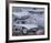 1964 Corvette-null-Framed Art Print