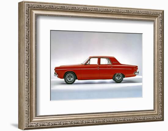 1964 Dodge Dart 270 4 Door-null-Framed Art Print