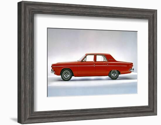 1964 Dodge Dart 270 4 Door-null-Framed Art Print